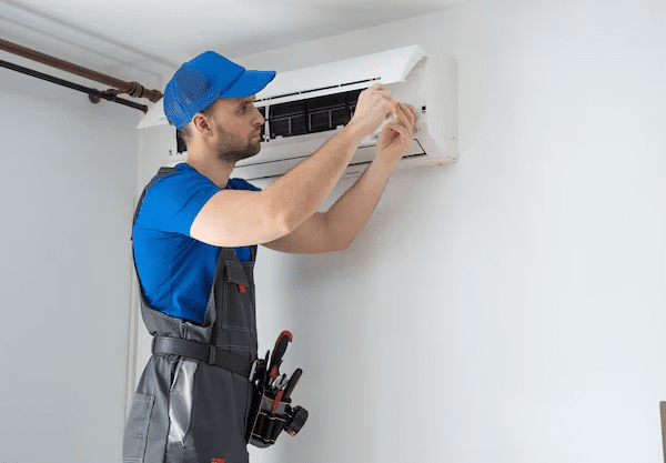 air conditioner installation lipan tx