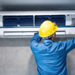 ac repair service bluff dale tx