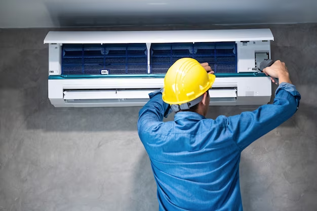 ac repair service bluff dale tx